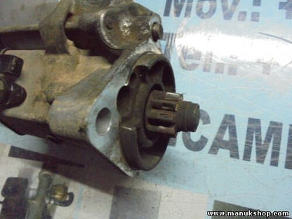 Motor de arranque Land Rover 2280007801 228000-7800 NAD101500 NAD101140 LRS01551