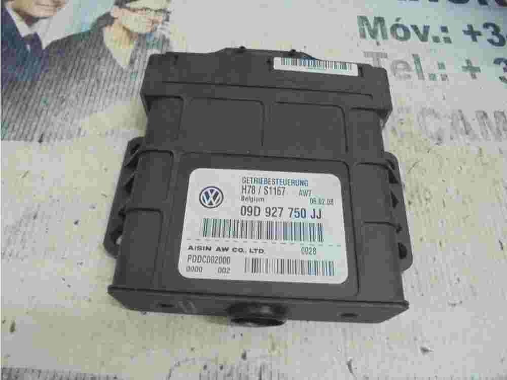 Controller di trasmissione Audi Q7 4L 4.2 TDI 09D927750J PDDC002000 H78/S1167
