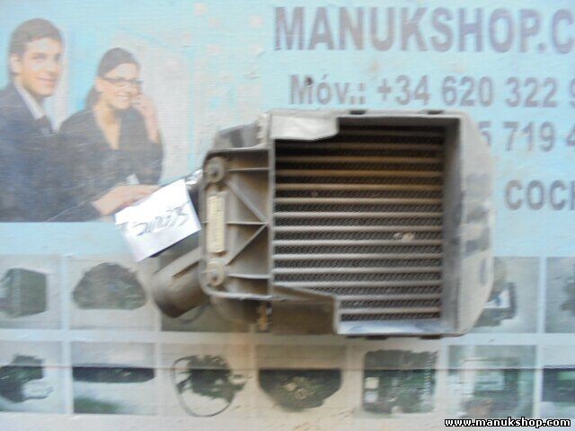 Radiador de intercooler Renault Scenic 7700437017 IA 1073 867629AE 867629A
