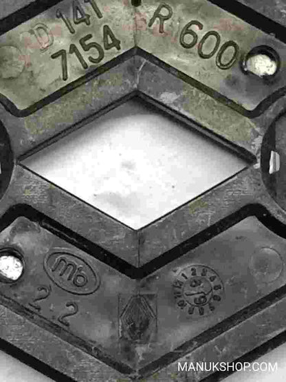 Emblema Renault 5 GT D1417154R600 D141 7154 R 600 R 600 D141 7154