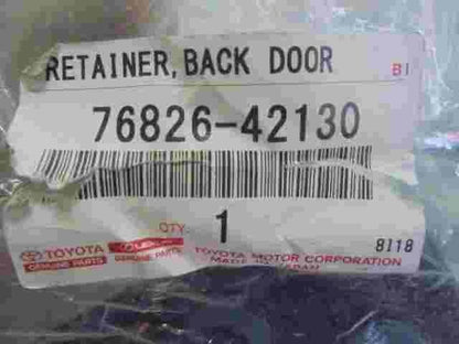 Fermo porta posteriore Toyota RAV 4 7682642130 76826-42130