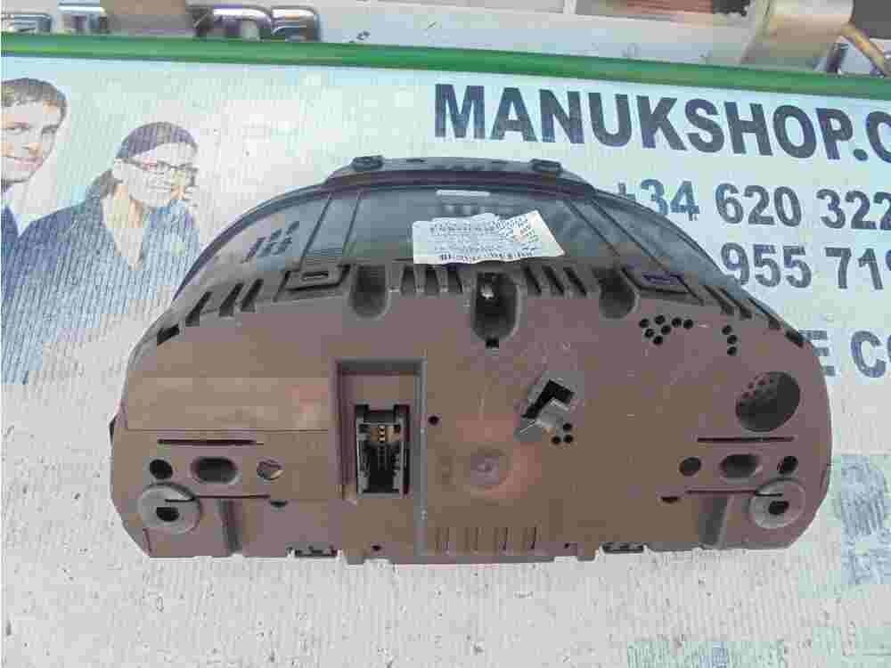 Cuadro de instrumentos BMW 120i Coupe IK918732401F 918732401 4032035-01