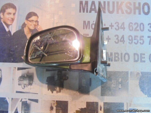 Espejo retrovisor exterior izquierdo electrico Musso E13015003 02 0066 00Y21