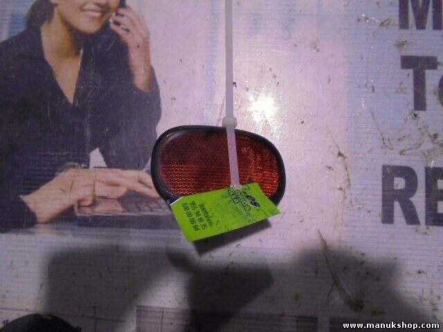 Reflector trasero izquierdo Opel E11020602 TA E11 020602 E110602