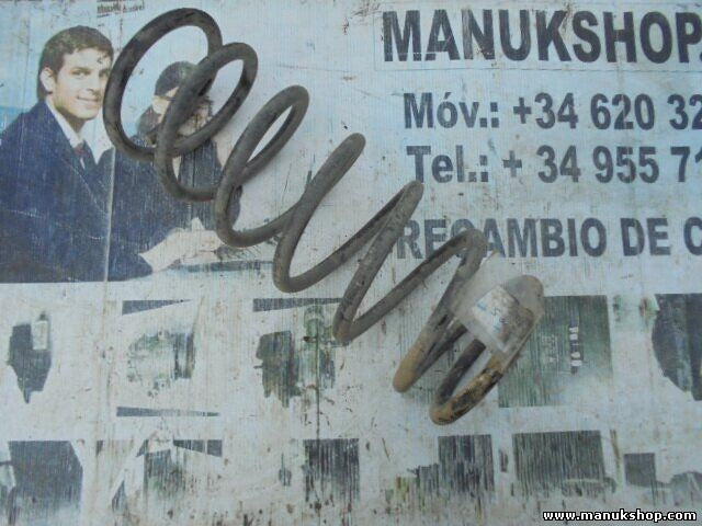 Muelles SsangYong Actyon