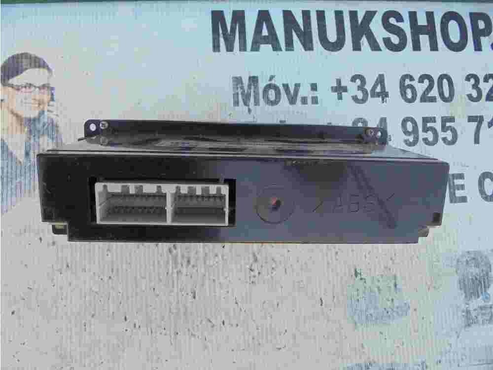 Climatizador Calefacción Clima panel de control  Chevrolet Lacetti 96615415 KB