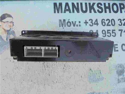 Climatizador Calefacción Clima panel de control  Chevrolet Lacetti 96615415 KB