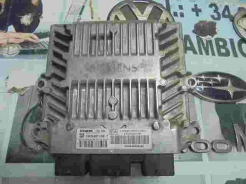 Centralita Citroen C3 SW9654925480 SW 9654925480 HW9648624280 5WS40110E-T