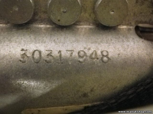 Airbag del techo lateral BMW X5 E53 TRW 8582671587 30317952R 30317948