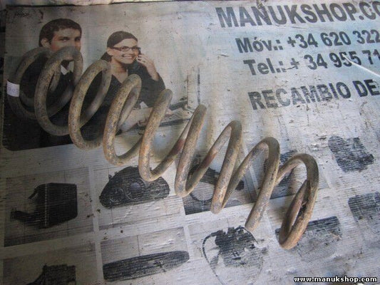 Muelles Jeep Grand Cherokee Laredo 4.7L V8