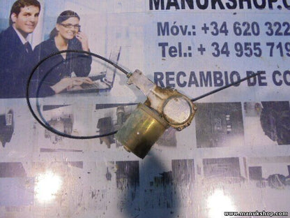 Motor del limpiaparabrisas delantero Land Rover Defender DLB000200 54072224A