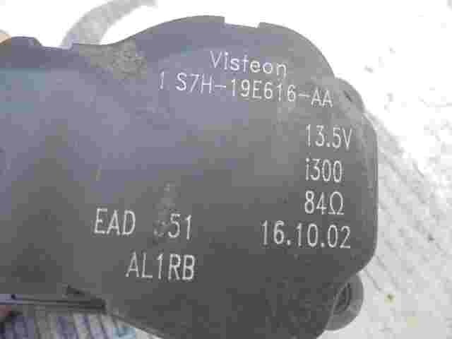 Riscaldamento attuatore Ford Mondeo Jaguar X-Type 1S7H19E616AA 1S7H-19E616-AA