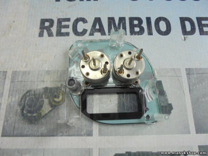 instrumentos indicador de combustible Mercedes-Benz W638 Vito 0005429601 VDO