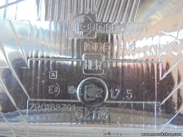 Faro Delantero derecho e izquierdo Jeep Cherokee 082464 72700079 72 70 00 79