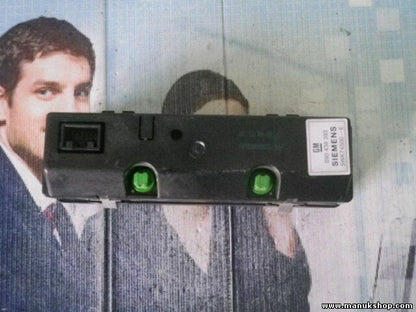 Schermo cruscotto Opel Sintra GM 090436393 090 436 393 SIEMENS 5WK74500E