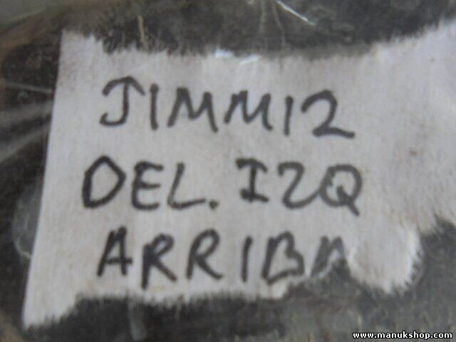 Bisagra de la puerta trasera delantera izquierda arriba Suzuki Jimny 1995 - 2018