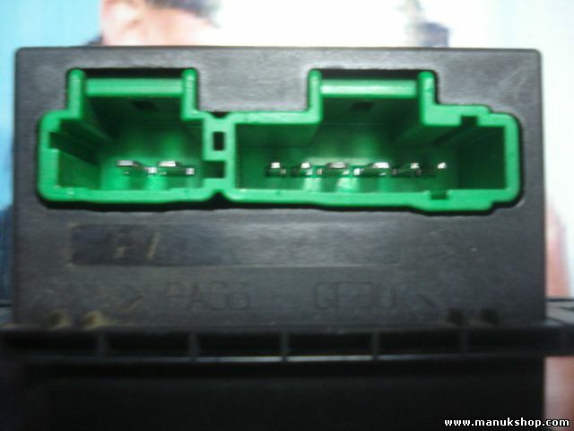 Resistenza al riscaldamento Citroen Peugeot 657165W 657165W/H 73418412 734184...