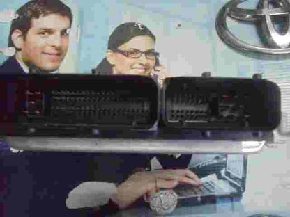 Centralina VW Skoda Octavia 038906019PF DIESEL EDC15P 2152 BOSCH 0281015334