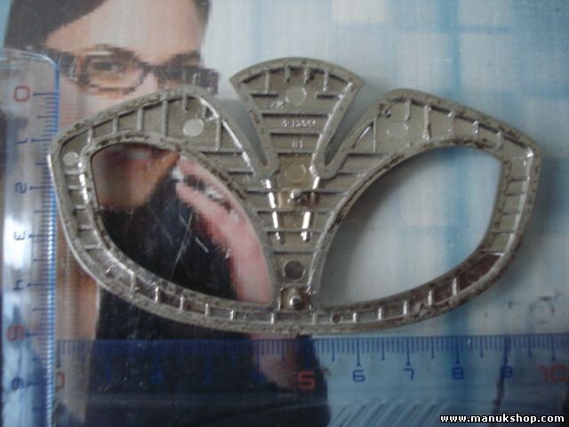 Emblema trasero DAEWOO A-H00D1 A-H00D 1