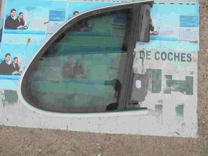 Triángulo Cristal  puerta trasero derecho Porsche  Cayenne 7L5845298BA 43R00069