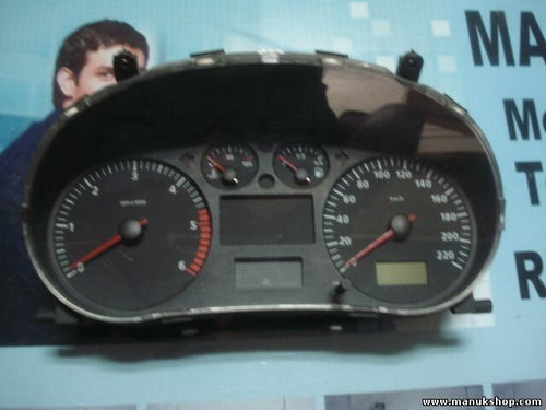 Cuadro de instrumentos Seat Ibiza III 1.9 SDI 6K0920801E 110008924028