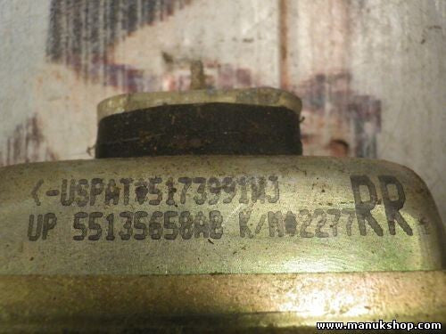 Freno de puerta delantera derecha Jeep Grand Cherokee II 55135658AB 55135658 AB