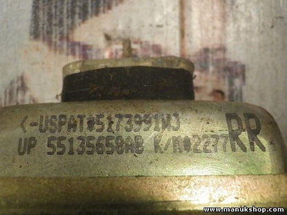 Freno de puerta delantera derecha Jeep Grand Cherokee II 55135658AB 55135658 AB