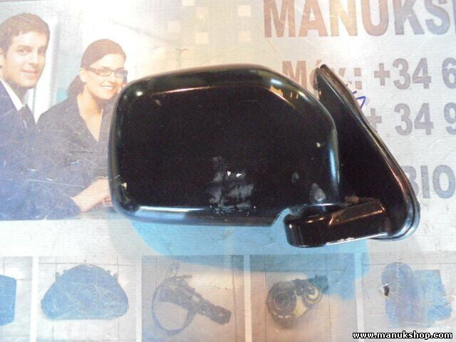 Espejo retrovisor exterior derecho manual Toyota Hilux 4Runner E4012086