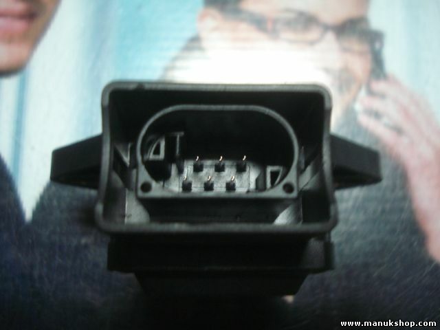 Sensor guiñada Renault Grand Scenic II 82 00 074 266 8200074266 0265005259