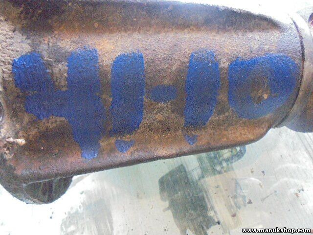 Grupo Diferencial Trasero Lada Niva 1.6 2131,2121,2103 piñón 41/10 21032402010