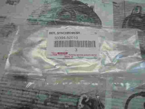 Key Synchromesh  Toyota 3339452010 33394-52010