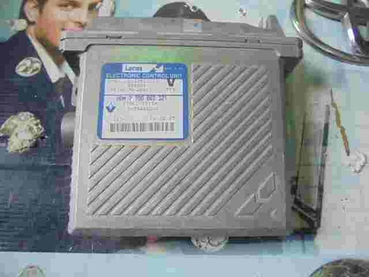 Centralita Renault 7700103515A 7700868321 7 700 868 321 80602F LUCAS R04080002D