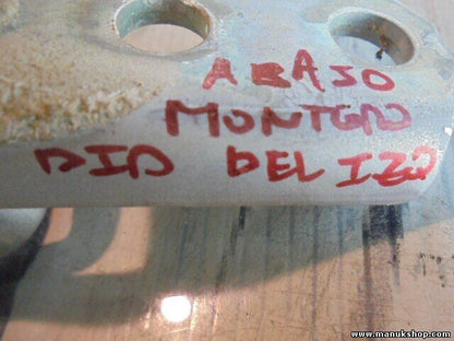 Bisagra de la puerta delantera izquierda abajo Mitsubishi Pajero Montero DID