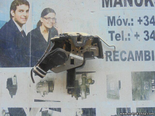 Cerradura puerta delantera izquierdaToyota Land Cruiser 90 _J9_ 2.7 1995/04-2002