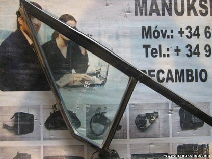 Vetro porta anteriore sinistra Jeep Grand Cherokee I 43R000711 DOT18