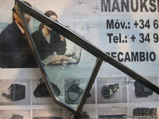 Vetro porta anteriore sinistra Jeep Grand Cherokee I 43R000711 DOT18