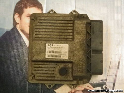 Centralita del motor Fiat Doblo 51758210 0051758210 7160003301 71600.033.01