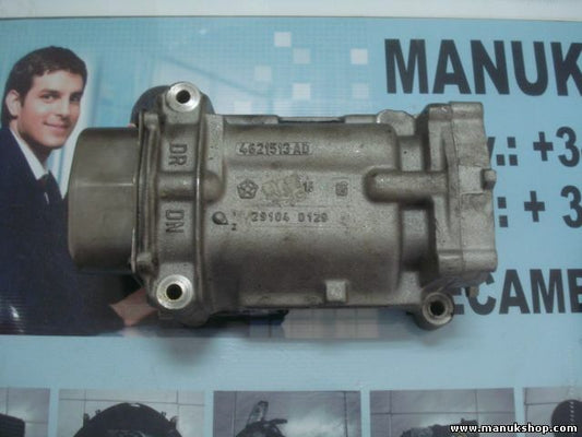  Bomba de agua Calentador Chrysler Dodge 2.4 2001 4621513AD 29104 0129 291040129