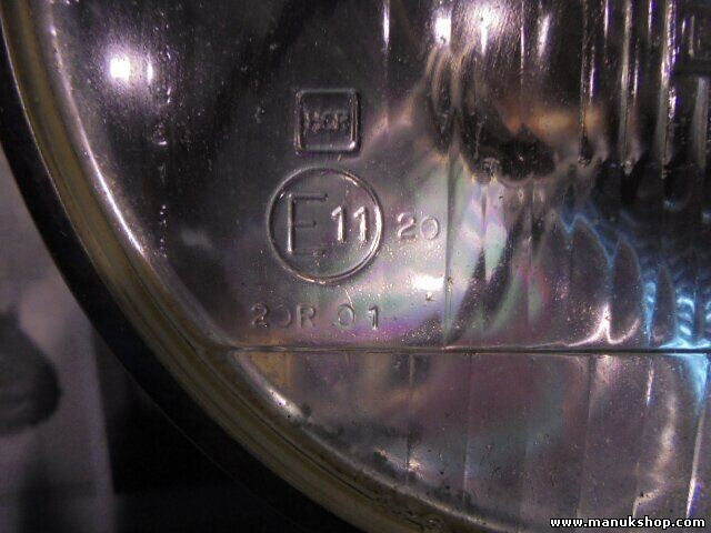 Faro delantero derecho Land Rover Range Rover II 2.5 RE13811 AE117366 A E11 7386