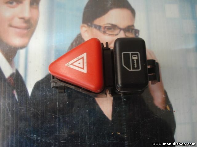 Interruptor de emergencia Mercedes-Benz A-Klasse W168 A1688201210 33019001