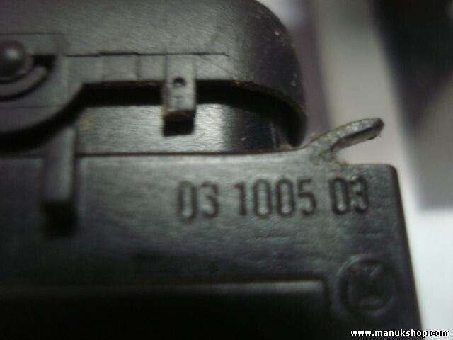 mando botonera elevalunas Mercedes-Benz W202 2028208710KZ 2028208710 LK 03100503