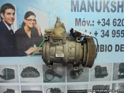 Compressore d'aria Jeep Grand Cherokee 4.0L 4472003345 55035782 10PA17C R134A