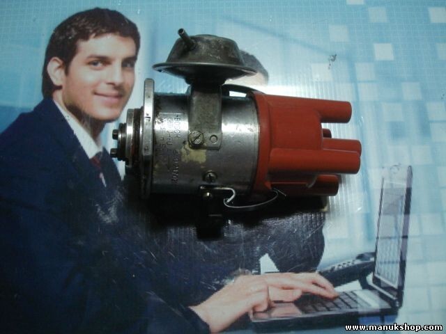 Distribuidor De Encendido Seat Ibiza Málaga Saab 900 EPS BOSCH 0237021027