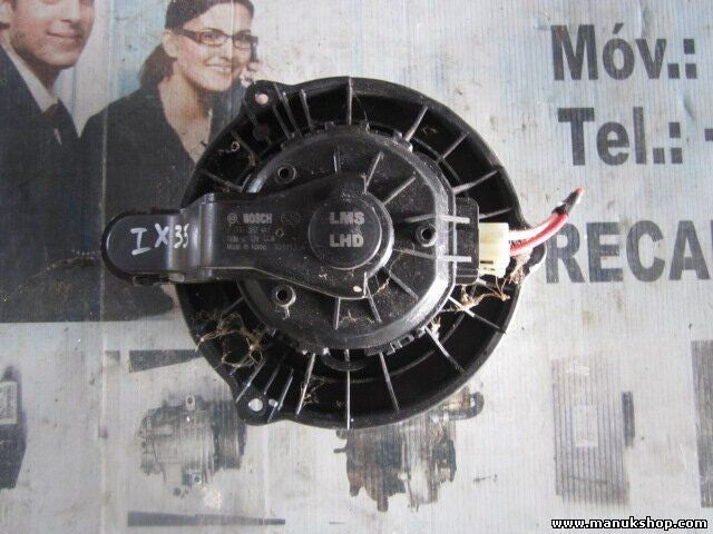 Ventilador de Calefacción Hyundai ix35 1.7 CRDi 1 15 2010 - 2014 Kia Sportage