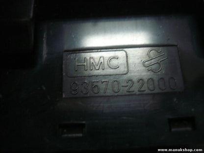 mando botonera elevalunas Hyundai Accent 9357022000 93570-22000