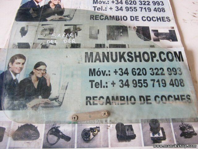 Vetro porta anteriore destra TATA Safari 43R001264 43R-001264 TP M33 E2