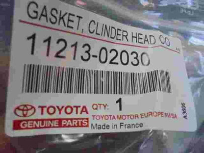 Gasket Cylinder Head Cover Toyota Corolla Celica Carina Avensis 1121302030 A3606