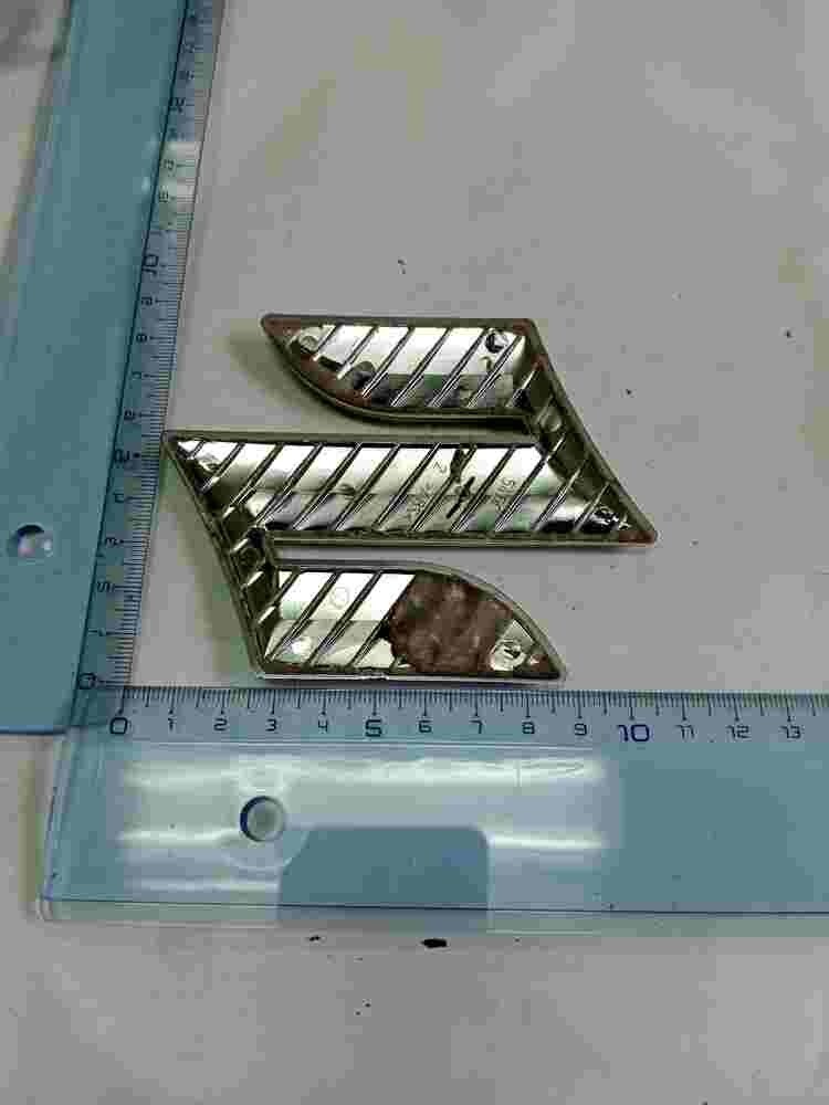 Emblema Suzuki Alto 54GC 54GC2 10,5 cm