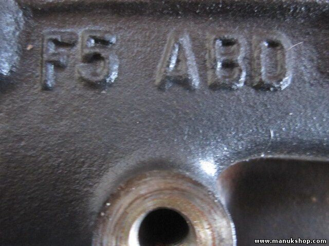 Motor Renault Kangoo 1.9 D Express (FC0-1_) (FC0J) / F8Q 632 F5ABD F8Q632