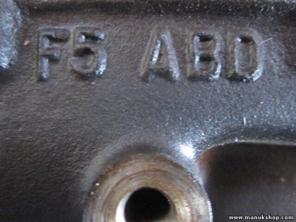 Motor Renault Kangoo 1.9 D Express (FC0-1_) (FC0J) / F8Q 632 F5ABD F8Q632